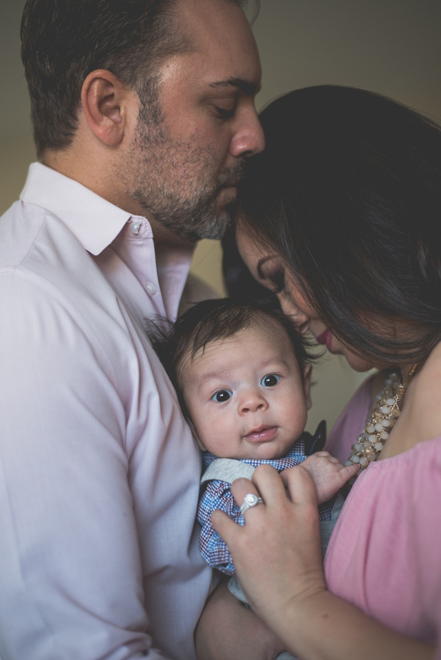 They are about as royal as a royal family can be. This sweet family has been a client of Caldwell Photographic Studio from the wedding day to the birth of their first child. We are so honored to have been there to capture their life moments. 